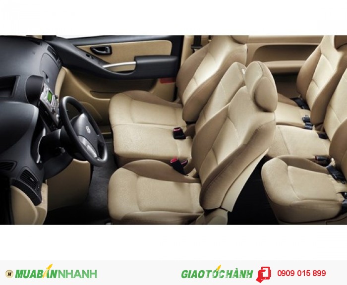 Bán Hyundai Starex H-1 nhập khẩu nguyên chiếc giá tốt