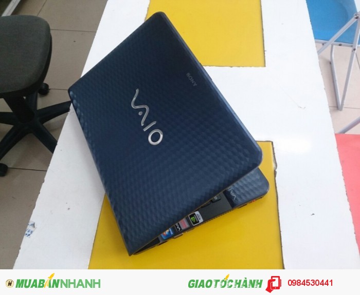 Sony Vaio EG i5 2430m / 4gb / 500gb / Nvidia 410M