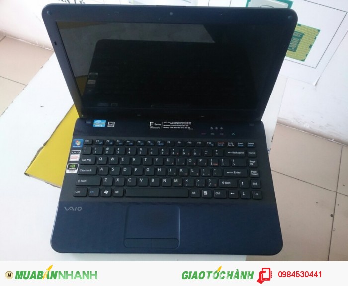 Sony Vaio EG i5 2430m / 4gb / 500gb / Nvidia 410M