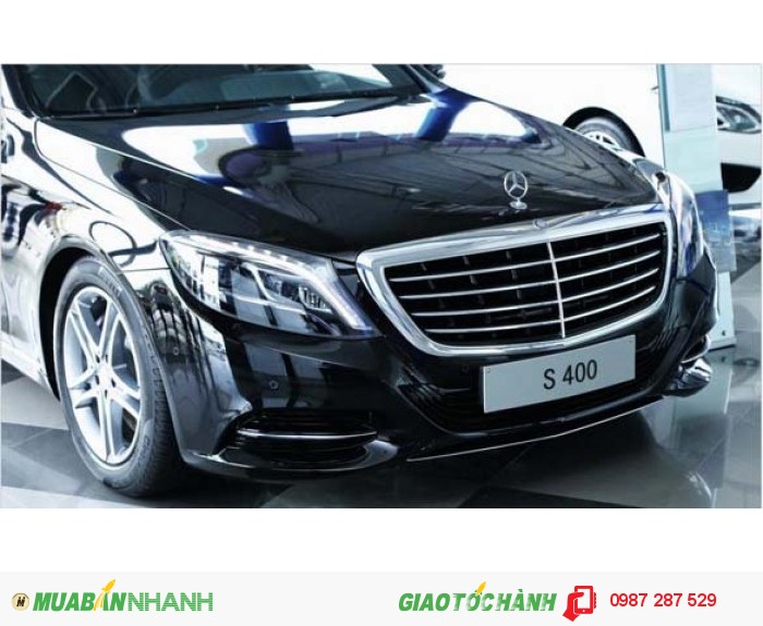 Mercedes S400L giao ngay - giá tốt