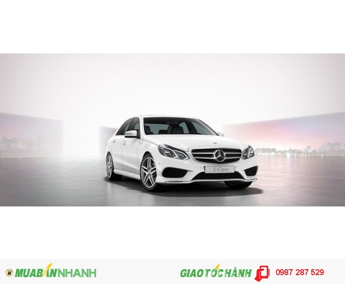 Mercedes-Benz E250AMG giao ngay - giá tốt nhất