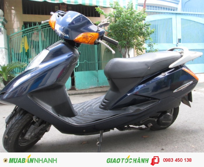 Honda @Stream ,màu xah, bstp (hình thật)