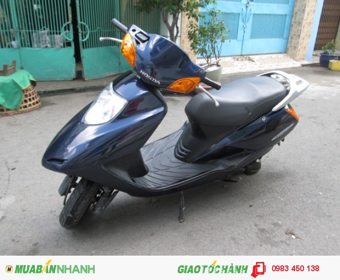Honda @Stream ,màu xah, bstp (hình thật)