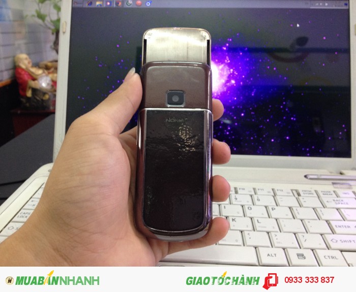 Nokia 8800 Shapire Arte Đỏ