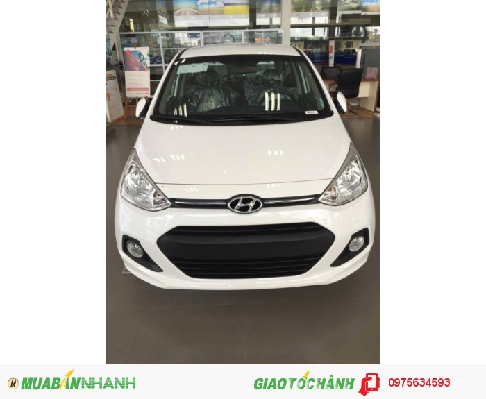 Xe Hyundai Grand I10