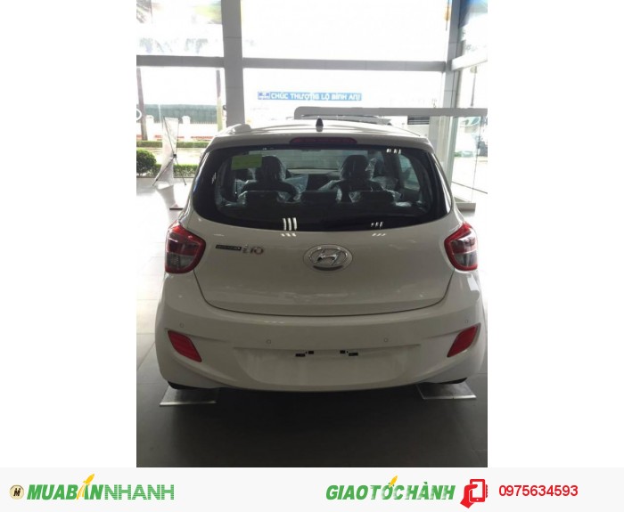 Xe Hyundai Grand I10