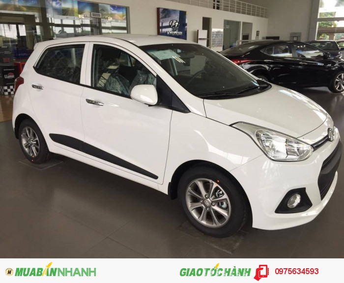 Xe Hyundai Grand I10