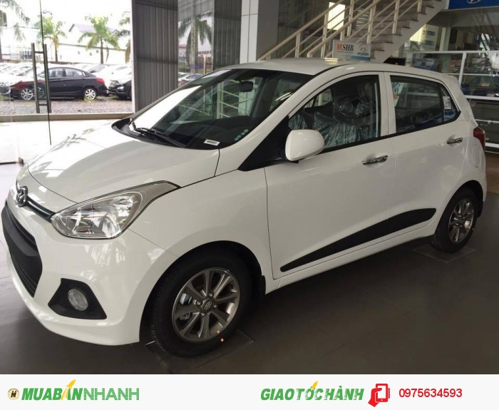 Xe Hyundai Grand I10