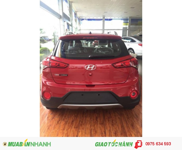 Hyundai i20 Active