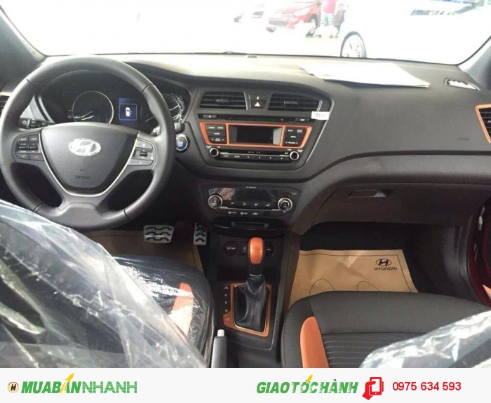 Hyundai i20 Active