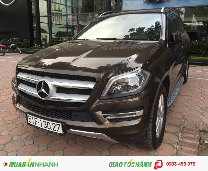 Mercedes GL350 CDI