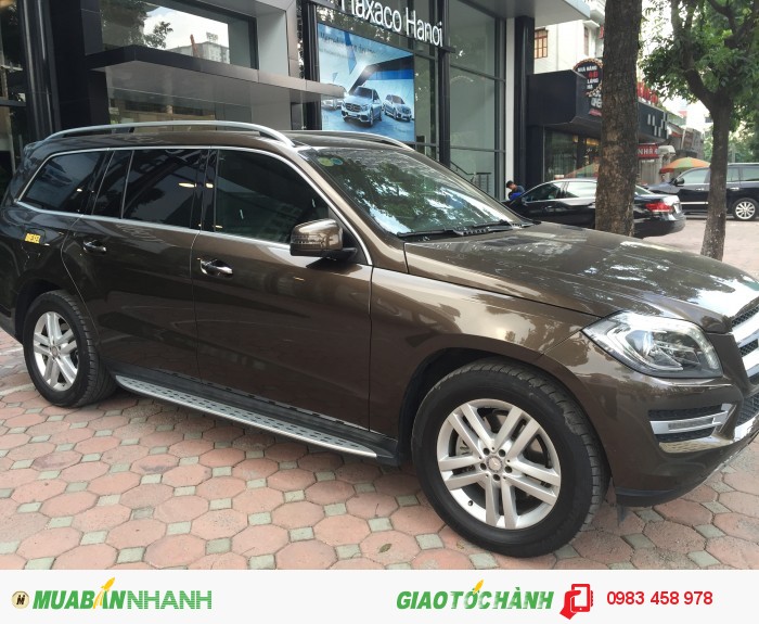 Mercedes GL350 CDI