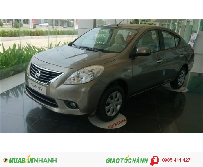 Nissan Sunny  - Gía tốt tại Nissan Đà Nẵng