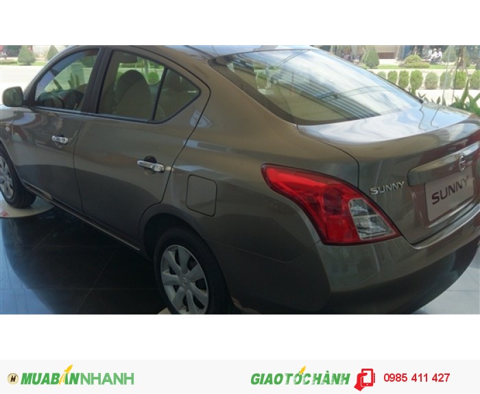 Nissan Sunny  - Gía tốt tại Nissan Đà Nẵng