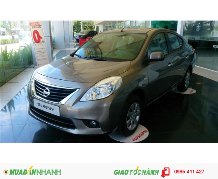 Nissan Sunny  - Gía tốt tại Nissan Đà Nẵng