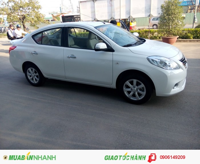 Nissan Sunny 2016 khuyến mại giá cực sốc