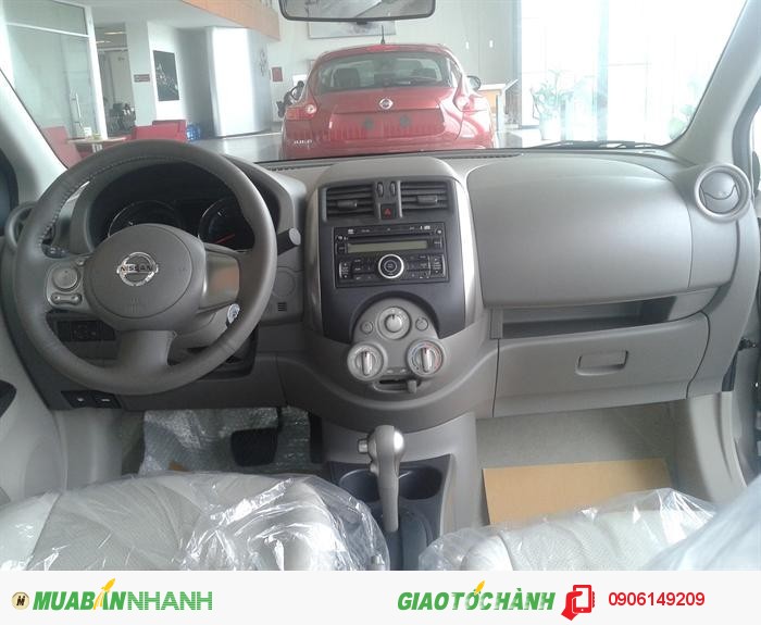 Nissan Sunny 2016 khuyến mại giá cực sốc