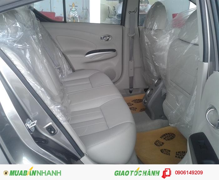 Nissan Sunny 2016 khuyến mại giá cực sốc