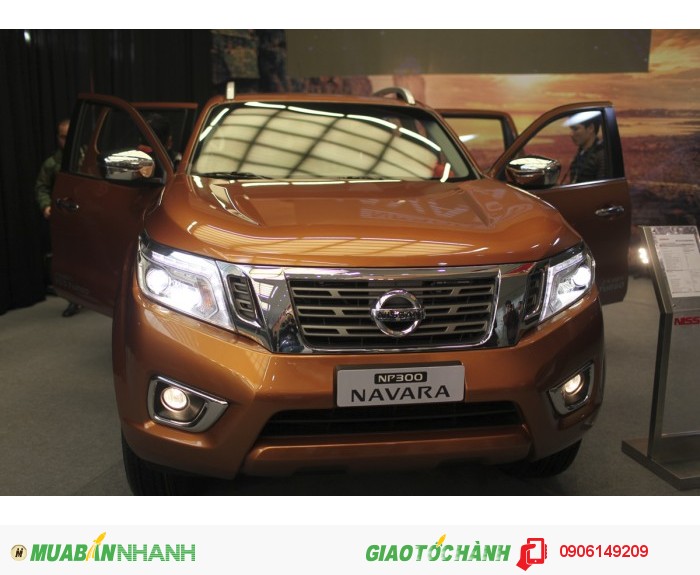 Nissan Navara 2016 NP300, Khuyến mại giá tốt