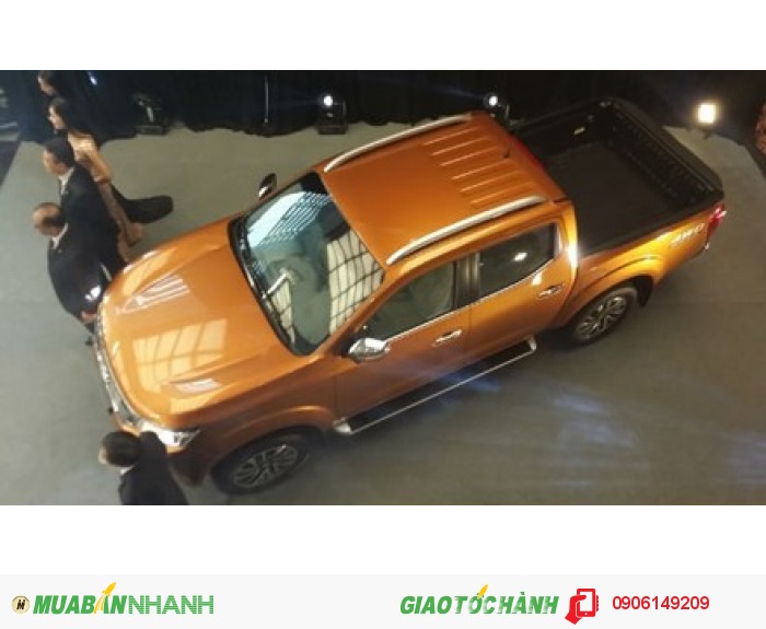 Nissan Navara 2016 NP300, Khuyến mại giá tốt