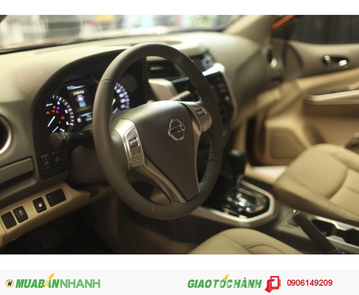 Nissan Navara 2016 NP300, Khuyến mại giá tốt