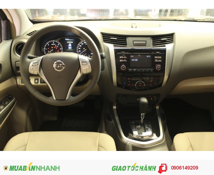 Nissan Navara 2016 NP300, Khuyến mại giá tốt