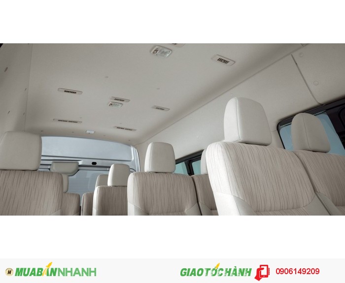Nissan Urvan 2016