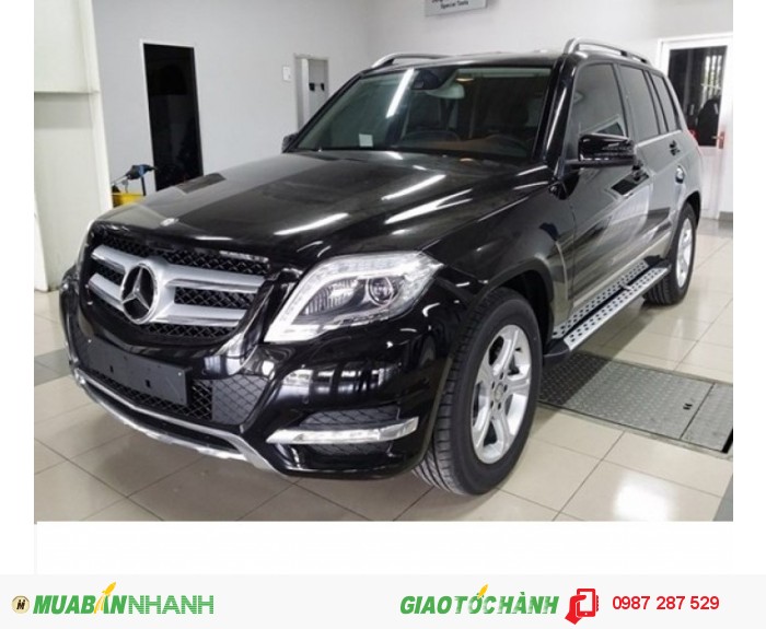 Xe Mercedes GLK 250 giao ngay