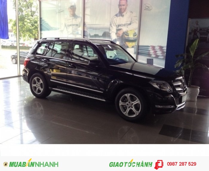 Xe Mercedes GLK 250 giao ngay