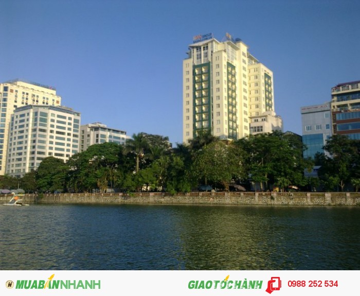 Tòa nhà DMC cho thuê căn hộ dịch vụ, văn phòng tại Kim Mã, Ba Đình,Hà Nội. Chính chủ