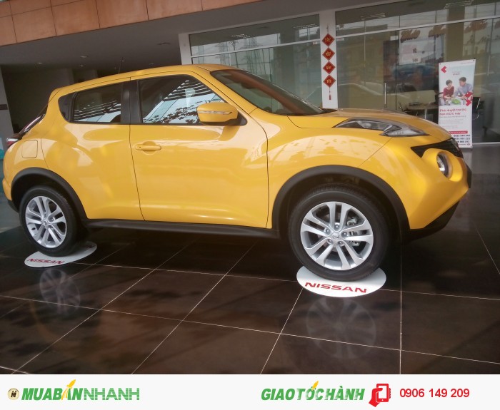 Nissan Juke 2016, Khuyến mại giá tốt