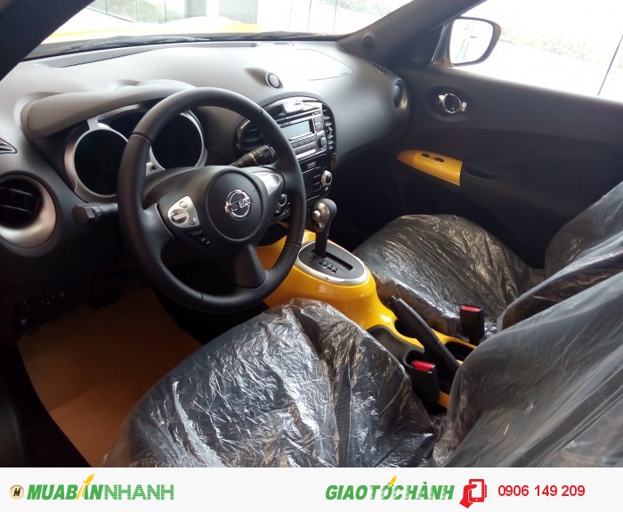 Nissan Juke 2016, Khuyến mại giá tốt