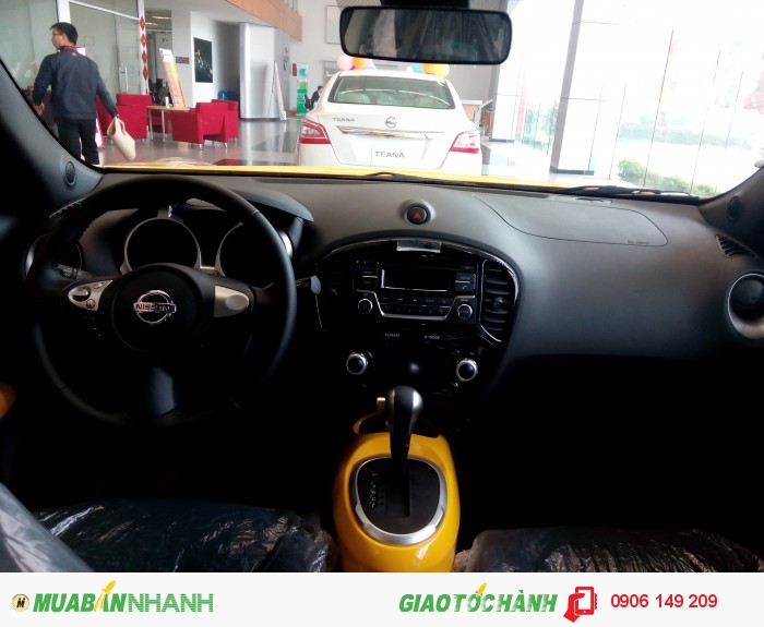 Nissan Juke 2016, Khuyến mại giá tốt