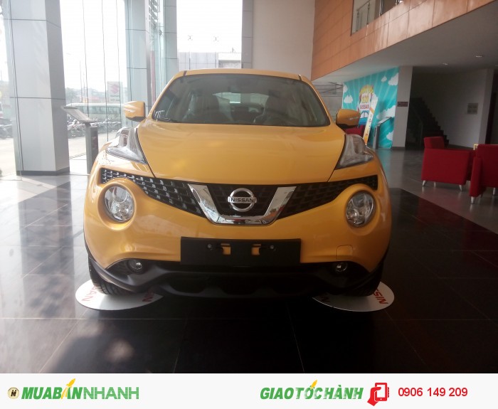 Nissan Juke 2016, Khuyến mại giá tốt