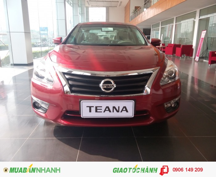 Nissan Teana 2.5 nhập  Mỹ 2016, Khuyến mại giá tốt