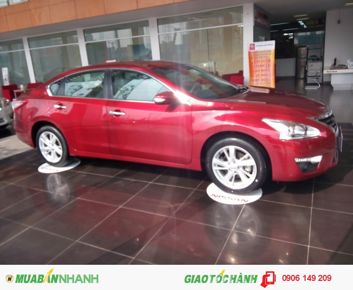 Nissan Teana 2.5 nhập  Mỹ 2016, Khuyến mại giá tốt