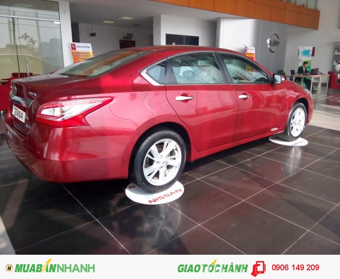 Nissan Teana 2.5 nhập  Mỹ 2016, Khuyến mại giá tốt