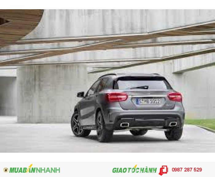 Xe Mercedes GLA 250