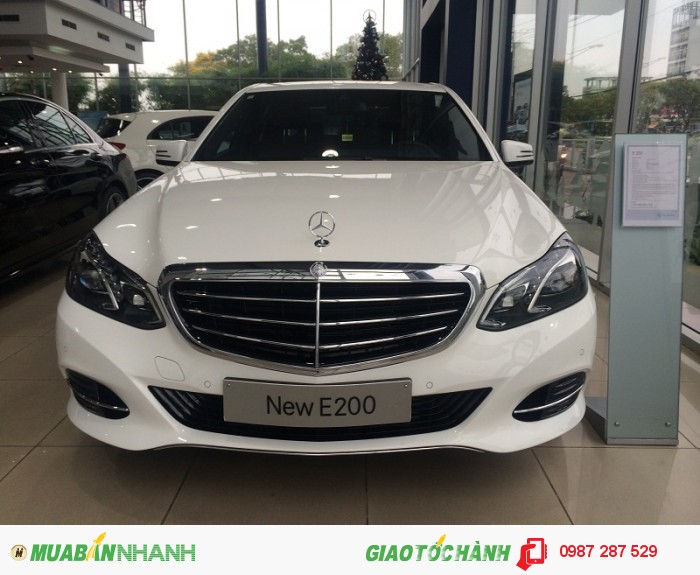 Xe Mercedes E200 giá tốt