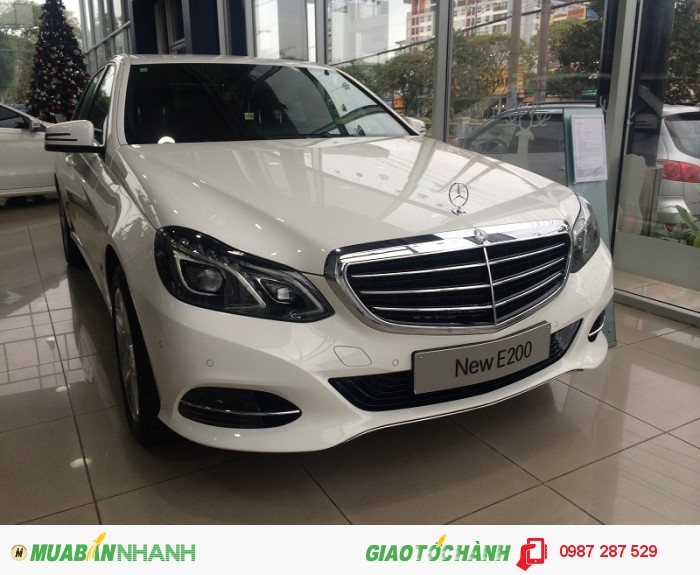 Xe Mercedes E200 giá tốt
