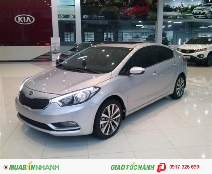 Việt Nam  Nơi khởi đầu hành trình của Kia Cerato tại Đông Nam Á