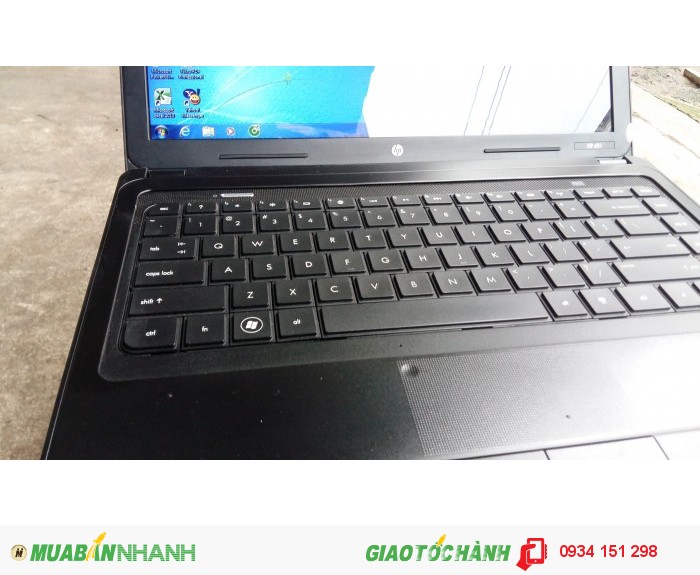 Laptop HP431