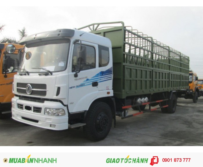 Xe tải Dongfeng 8 tấn,Dongfeng Trường Giang 8 tấn,Giá xe tải Dongfeng 8T,Mua xe Dongfeng Trường Giang 8 tấn giá rẻ nhất ở đâu?