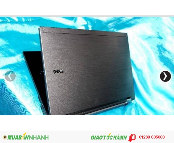 Dell E6410 i5 520 2g 500 gb mới 99%