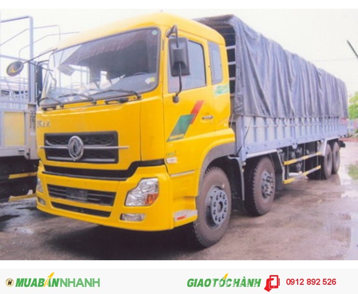 Xe tải DONGFENG L315 giá sỉ đại lý, hỗ trợ vay 70%.
