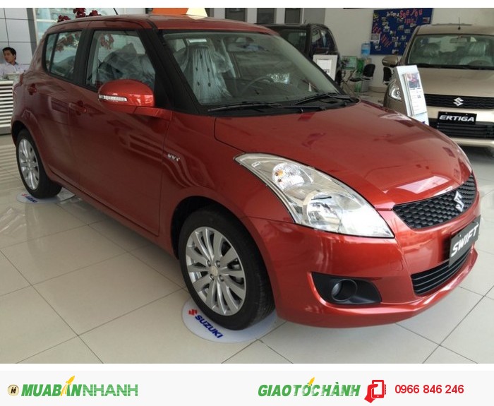 Suzuki Swift 2015 cá tính đủ màu lựa chọn,đẳng cấp Nhật Bản