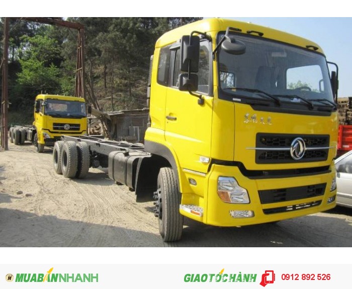 Bán xe tải DONGFENG c260 giá rẻ, ưu đãi cao