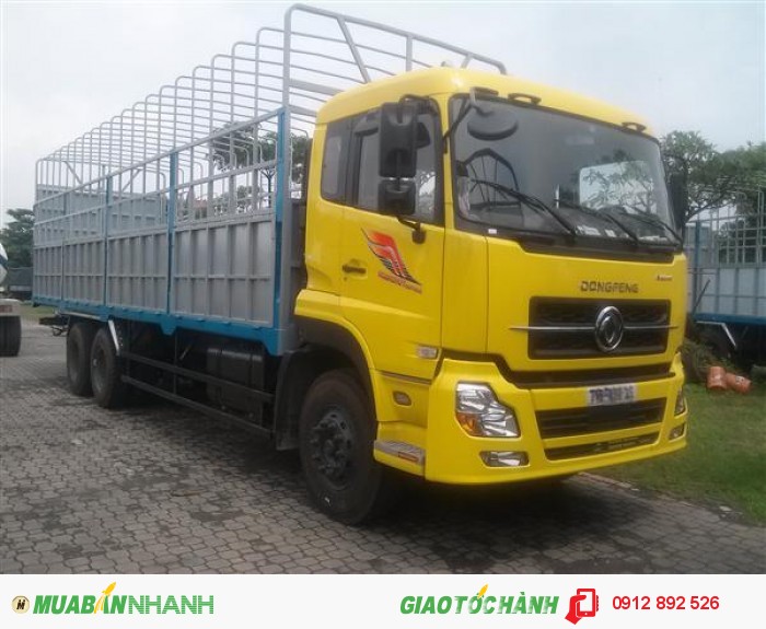 Bán xe tải DONGFENG c260 giá rẻ, ưu đãi cao