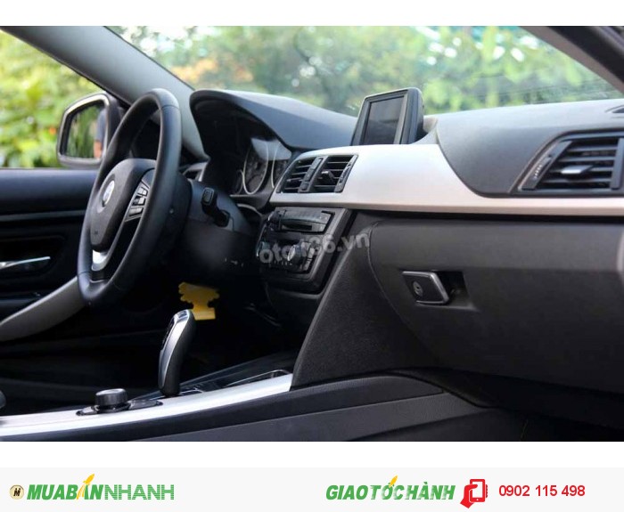 BMW F32 Coupe 2014 màu trắng