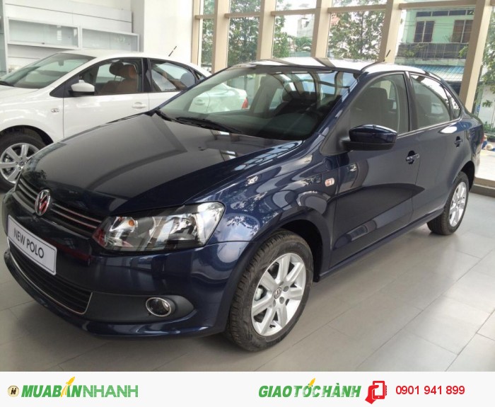 Volkswagen Polo sedan 1.6MT 2015